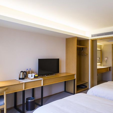 Ji Hotel Taiyuan Hi-Tech Zone Eksteriør billede